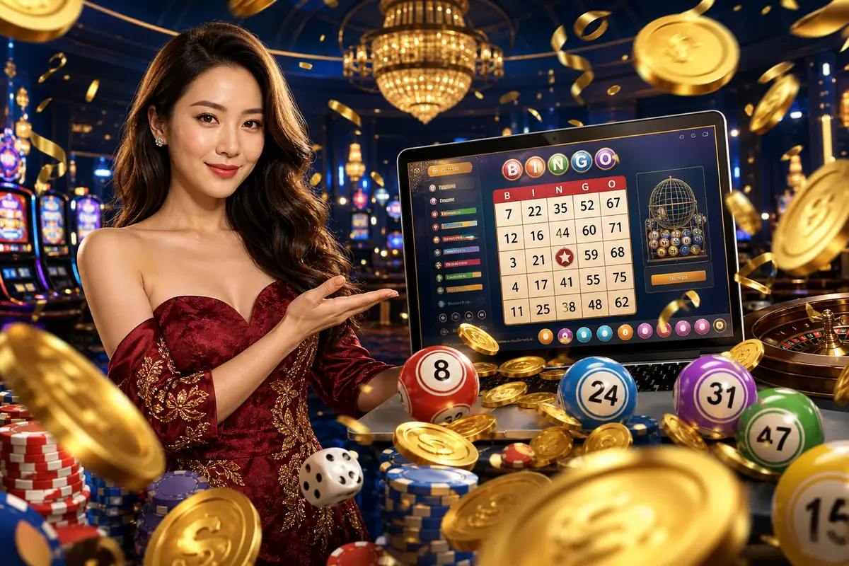 bo11 Live Casino New Table Games